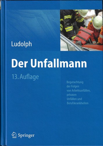 Der unfallmann auflage - der, –