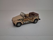 VW Kübelwagen von Matchbox in 1:64