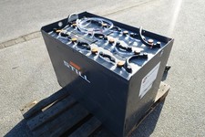 Staplerbatterie 24V 8PzS1000