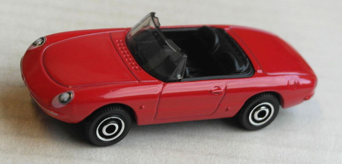 Matchbox 1967 alfa romeo - matchbox,