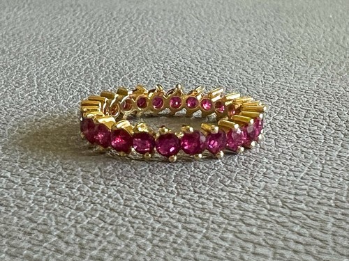 Vintage 18k gold - gold, natürlicher