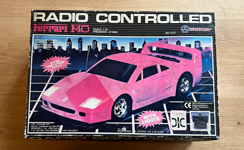 Digitcon ferrari f40 turbo - digitcon,