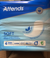 Attends Soft 4 Super 138