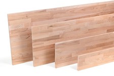 Massivholzplatte Buche