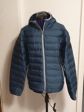 Würth Modyf start Up Steppjacke 2021 Größe L Farbe Petrol Ungetragen