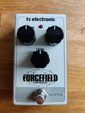 TC Electronic Forcefield Compressor - Effektpedal für E-Gitarre - OVP