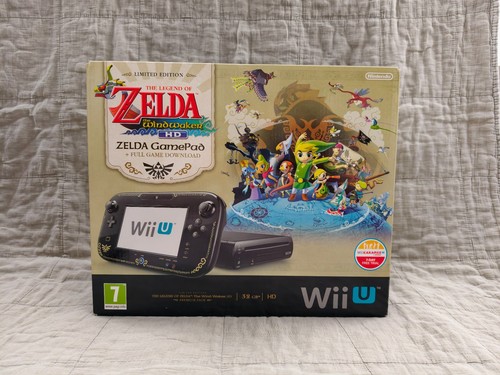 Nintendo wii the - u,