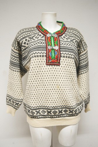 Made norway pullover - et, in