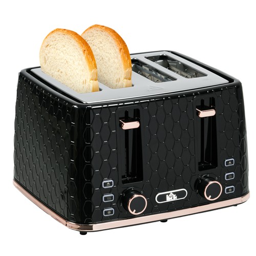 Toaster scheiben mit 7 - 4,