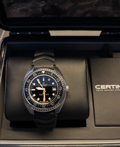 Certina super ph1000m - certina,
