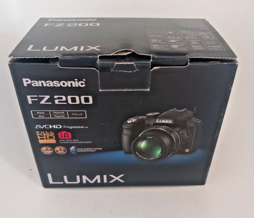 Panasonic digital lumix - panasonic,