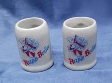  Rupp Bräu Lauenau , mini ,Bierkrug ,sehr alt , gebraucht , sehr gut , selten 