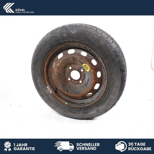 Original ersatzrad reserverad - original,