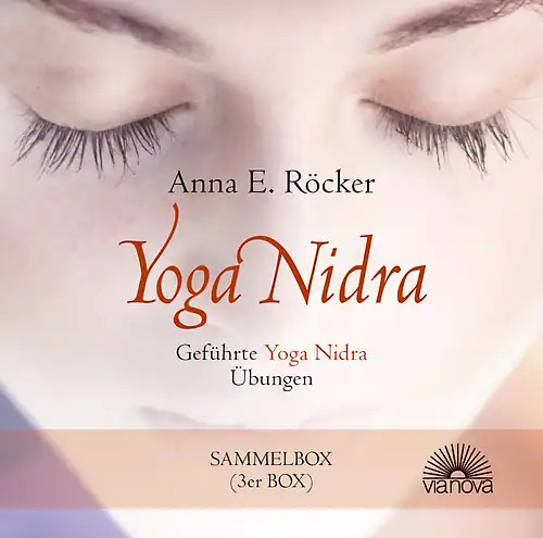 Yoga nidra geführte - nidra,
