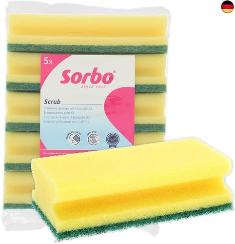 Sorbo scheuerschwamm grip - grip, –