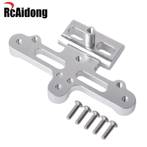 Aluminum front bumper - aluminum,