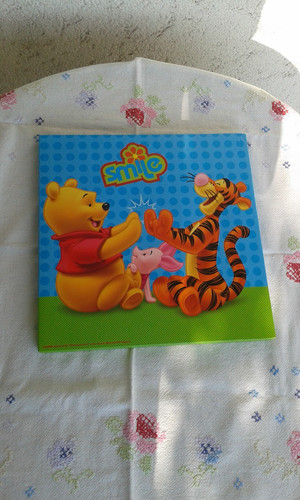 Winnie pooh wandtattoo - winnie,