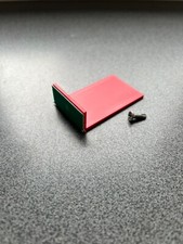 Fensterbank Montagewinkel Einbauhilfe Fensterbänke usw Winkel PVC Winkel rot