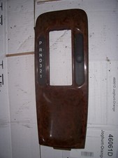 Opel Omega B : Verkleidung