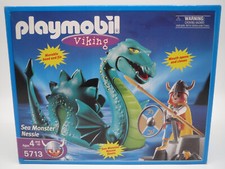 Playmobil 5713 USA "Seeungeheuer Nessie" NEU & OVP -von 2002- RAR/selten!