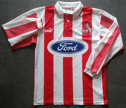 Köln trikot fck - trikot,, puma