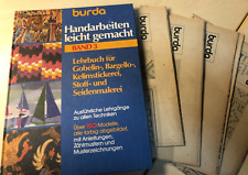 Burda Handarbeiten leicht