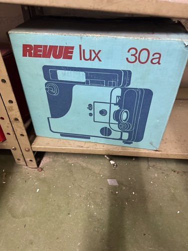 Revue lux 30a - revue,