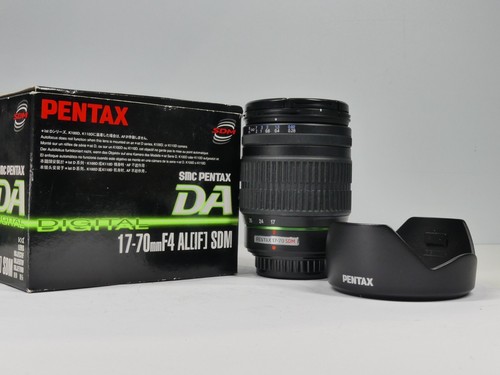 Pentax smc 70mm al - da, f4