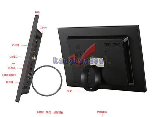 1pc 1080p metal ultra thin - metal,