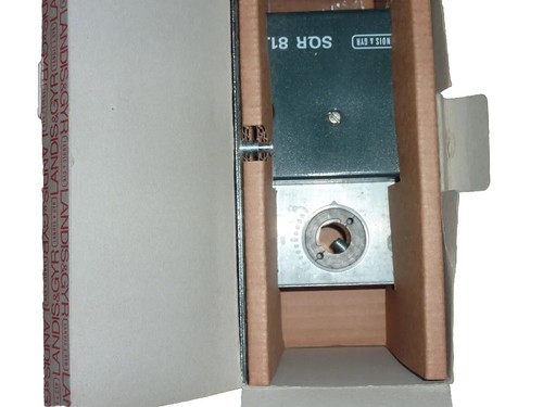 Siemens landis gyr - &,