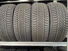 4x Allwetterreifen 225/55 R17
