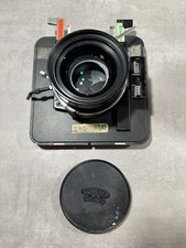 Schneider Kreuznach Symmar  S 5.6/240 - compur electronic 3 für Plaubel