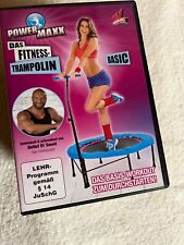 Power Maxx Fitness Trampolin Basic | DVD 17
