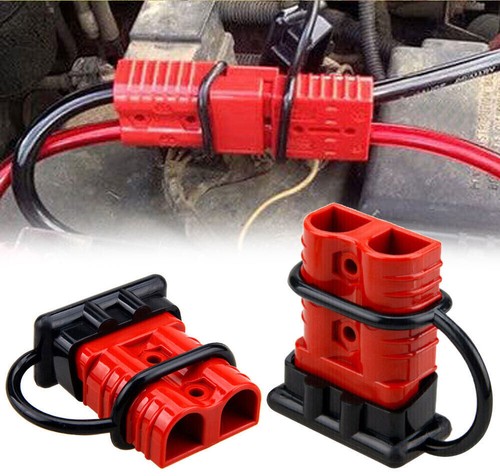 Satz batterie stecker - x,