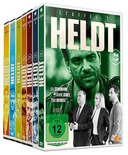 Heldt - Season/Staffel