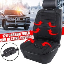 1×Auto Sitzheizung 12V DeLuxe