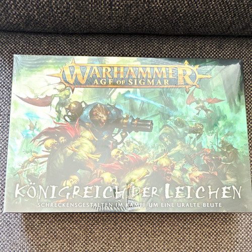 Warhammer age sigmar - age, of