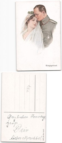 Kriegsgetraut 1 - ,