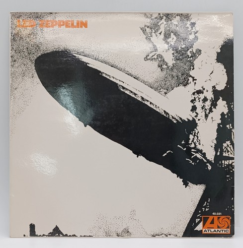 Vinyl led zeppelin franz - zeppelin, (franz