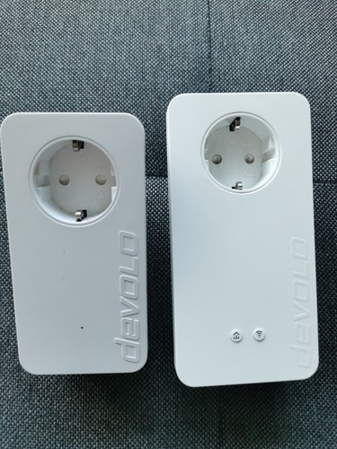 Devolo dlan 1200 wifi - devolo,