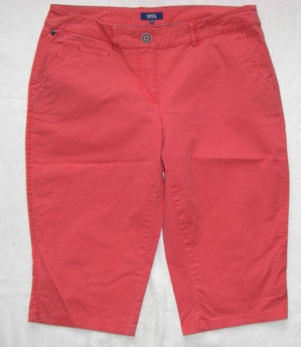 Cecil damen short - short, hose
