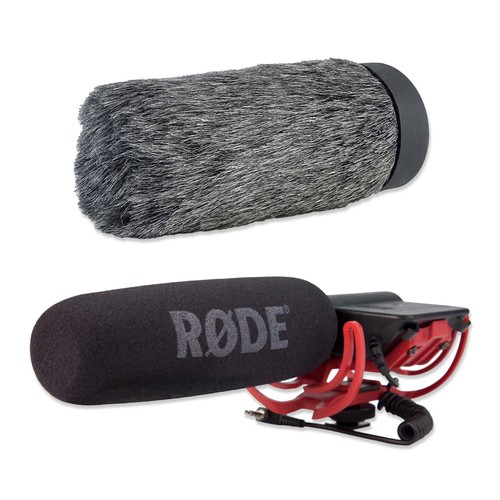 Rode mikrofon videomic rycote - videomic,