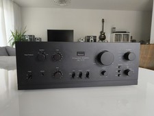 SANSUI AU-519 Integrated Amplifier Verstärker Stereo High-End HiFi 220V schwarz