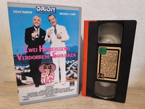 Vhs zwei hinreissend - [vhs],