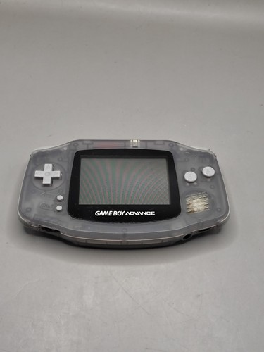 Nintendo gameboy advance clear - gameboy,