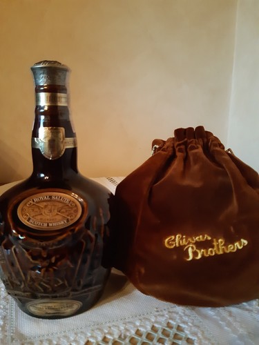 Chivas brothers royal - brothers,