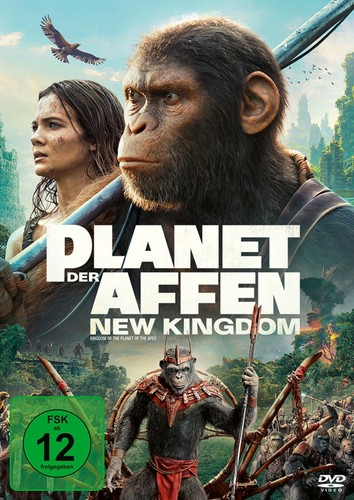 Planet der affen new - affen:,