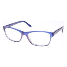 Mexx Brille Herren Damen  Blau