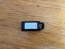 Garmin 128 Megabyte Data Card Speicherkarte für ältere GPS, Navi, Kartenplotter