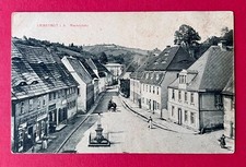 AK LIEBSTADT in Sachsen 1911